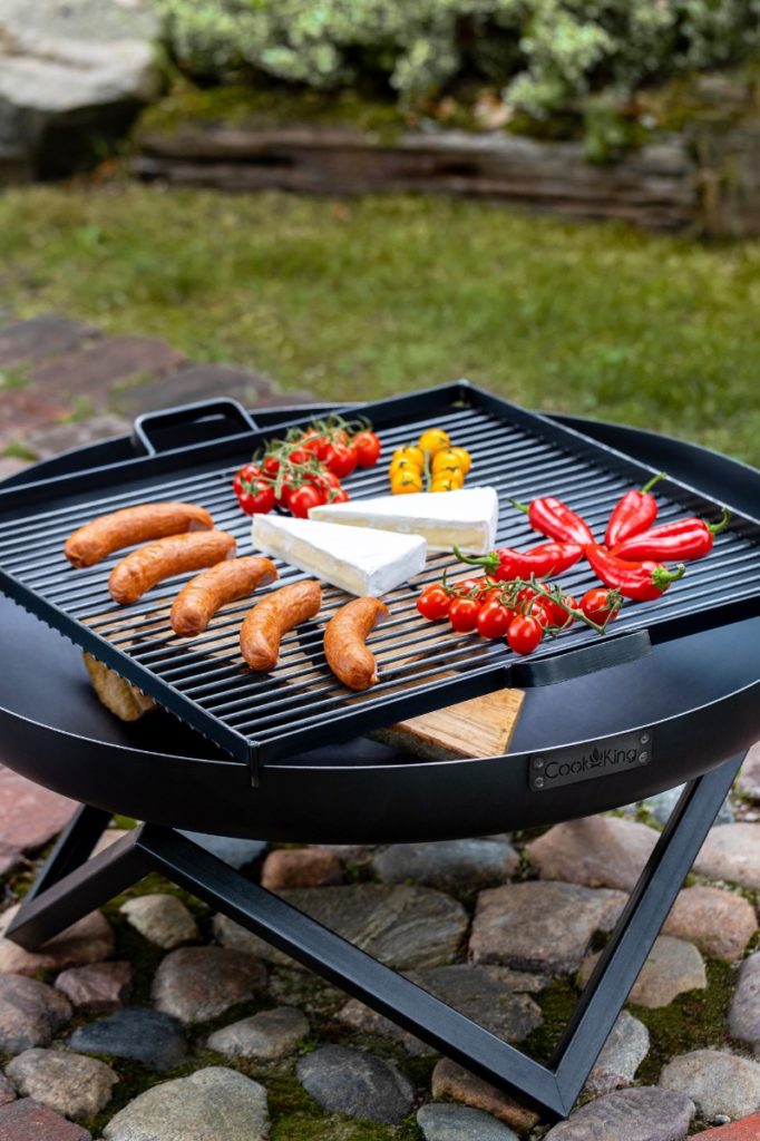 60 cm Fire Bowl “SANTIAGO” - Afbeelding 6