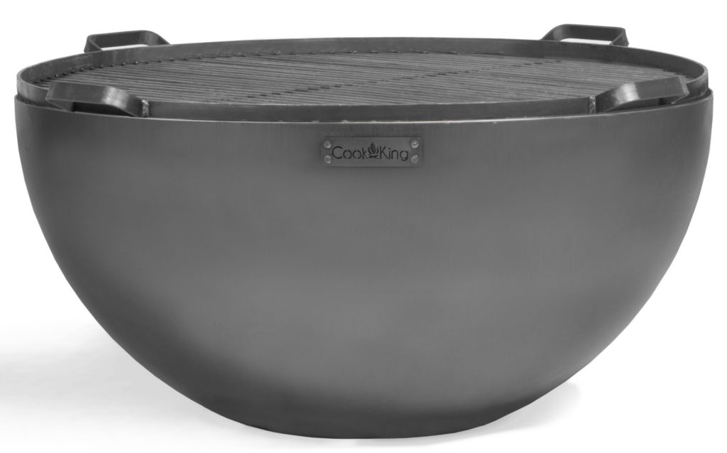 85 cm Premium Deep Fire Bowl “DALLAS” - Afbeelding 6
