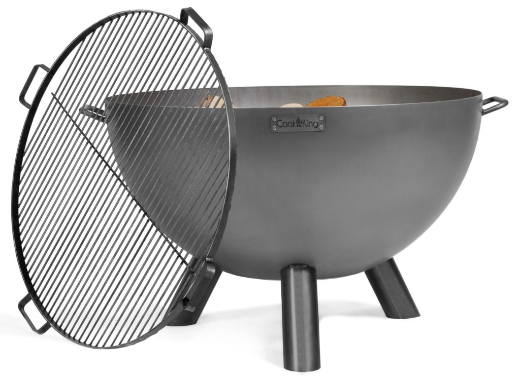 85 cm Premium Deep Fire Bowl “KONGO” - Afbeelding 6
