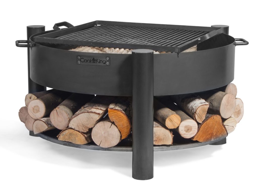 60 cm Fire Bowl “MONTANA” - Afbeelding 6