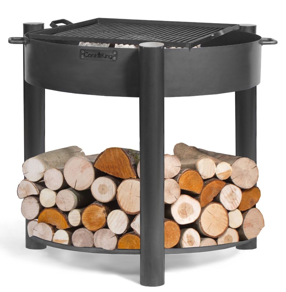 60 cm Fire Bowl “MONTANA HIGH” - Afbeelding 6