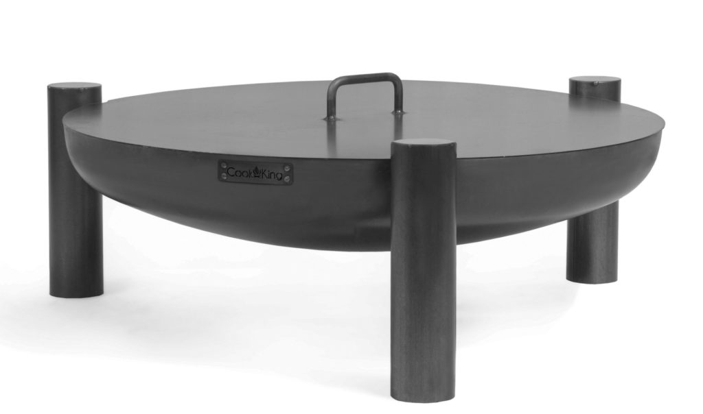 80 cm Fire Bowl “PALMA” - Afbeelding 6