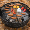 80 cm Fire Bowl “FOREST” - Afbeelding 7