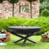 80 cm Fire Bowl “INDIANA” - Afbeelding 7