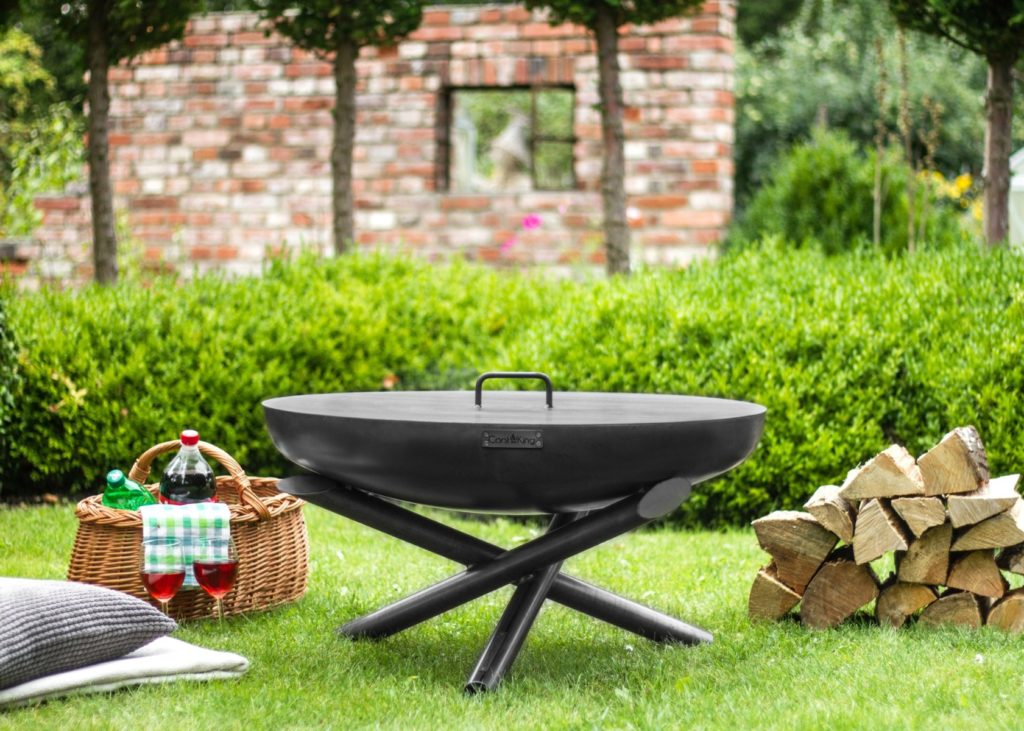 80 cm Fire Bowl “INDIANA” - Afbeelding 7