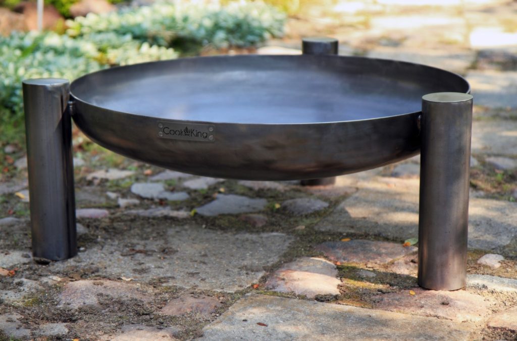 70 cm Fire Bowl “PALMA” - Afbeelding 7