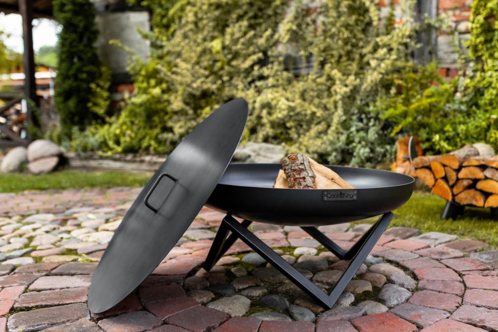 60 cm Fire Bowl “SANTIAGO” - Afbeelding 7