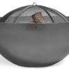 85 cm Premium Deep Fire Bowl “DALLAS” - Afbeelding 7