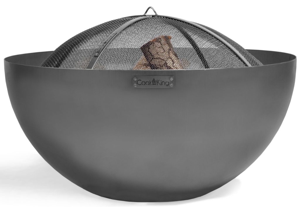85 cm Premium Deep Fire Bowl “DALLAS” - Afbeelding 7