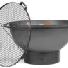 85 cm Premium Deep Fire Bowl “FAT BOY” - Afbeelding 7