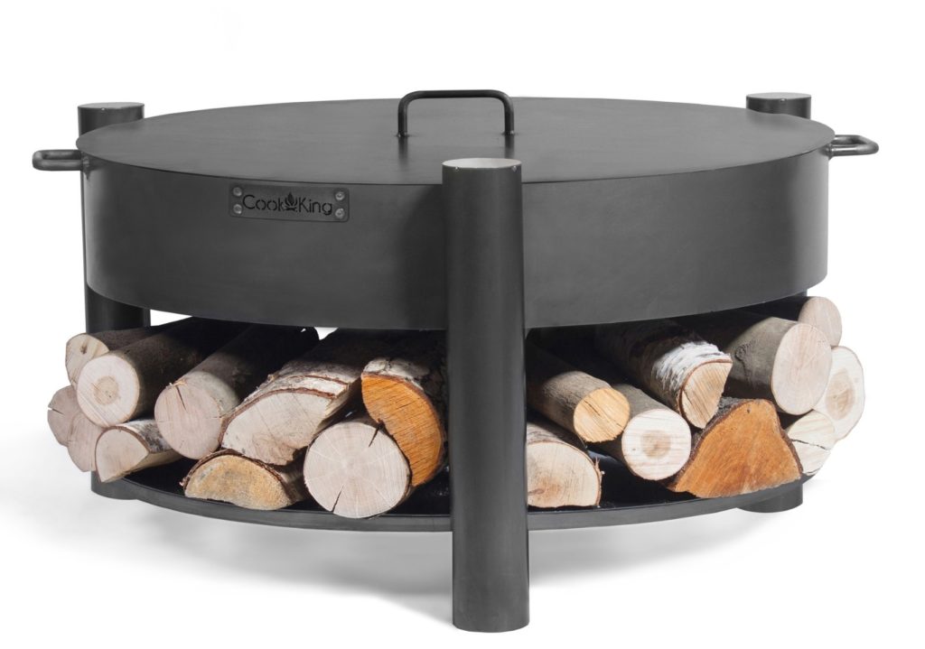 60 cm Fire Bowl “MONTANA” - Afbeelding 7