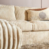 MySofa hoekbank Teddy | 5 jaar garantie | Divan Links + 2,5 zits - Afbeelding 4