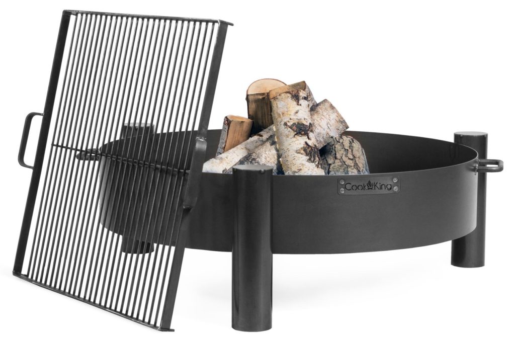 60 cm Fire Bowl “HAITI” - Afbeelding 5