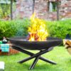 60 cm Fire Bowl “INDIANA” - Afbeelding 6