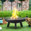 60 cm Fire Bowl “PORTO” - Afbeelding 6