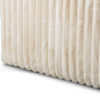 3 zits bank CL L+R, stof Vito 23, D460 beige - Afbeelding 8
