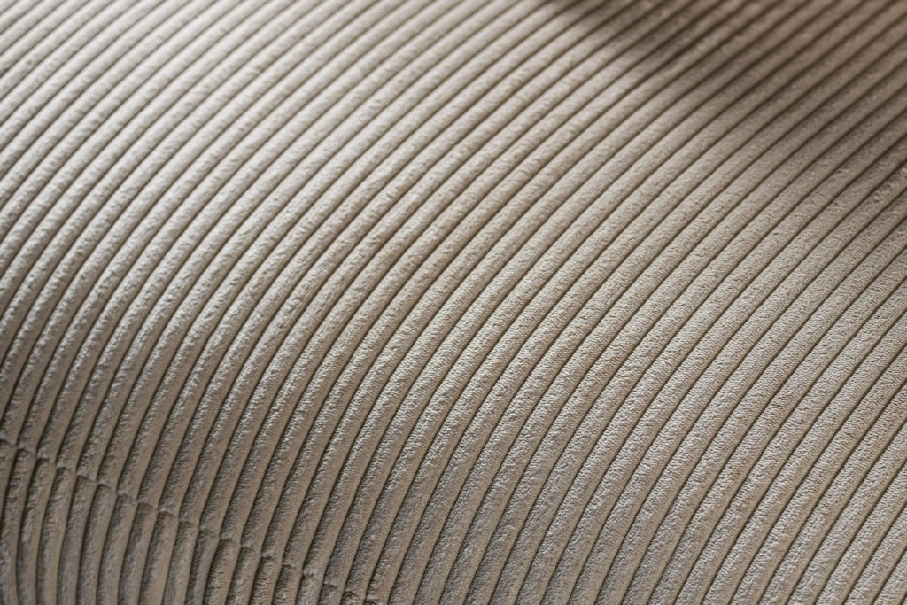 3 zits bank CL L+R, stof Lincoln 83, RIB920 naturel - Afbeelding 9