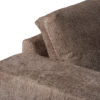 3 zits hoek rechts, stof Lord 35, E520 taupe - Afbeelding 6