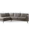 3 zits hoek links, stof Perfect Harmony 04, R720 champagne - Afbeelding 7