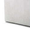 3 zits bank CL L+R, stof Lord 22, E460 beige - Afbeelding 8