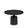 Salontafel Mason Antiek Zwart