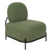 Polly Fauteuil Groen