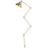 Xavi Vloerlamp Brass