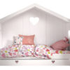 Deze AMORI-combinatie bestaat uit het huisbed en het bijpassende rolbed.