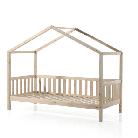 DALLAS BED MH 90x200 NATUUR