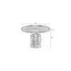 Salontafel Mason Antiek Messing - Afbeelding 13