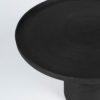 Salontafel Mason Antiek Zwart - Afbeelding 2