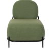 Polly Fauteuil Groen - Afbeelding 2