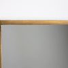 Feyza Spiegel Wandplank Horizontaal Goud - Afbeelding 2