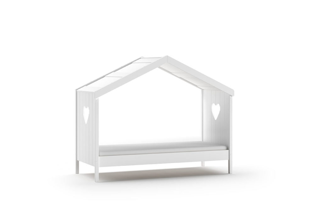Deze AMORI-combinatie bestaat uit het open huisbed en het bijpassende rolbed. - Afbeelding 2