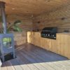 Buitenkeuken Basic Douglas - Afbeelding 8