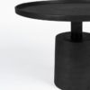Salontafel Mason Antiek Zwart - Afbeelding 3