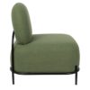 Polly Fauteuil Groen - Afbeelding 3