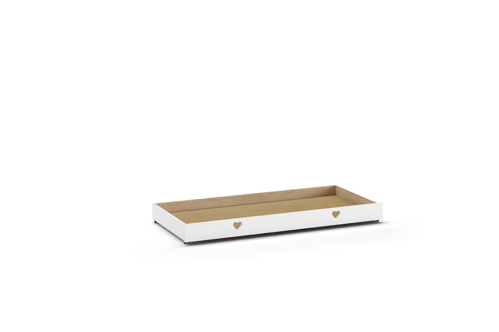 Deze AMORI-combinatie bestaat uit het open huisbed en het bijpassende rolbed. - Afbeelding 3