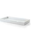 Wit DALLAS bed (90x200) en bijhorend rolbed. - Afbeelding 3