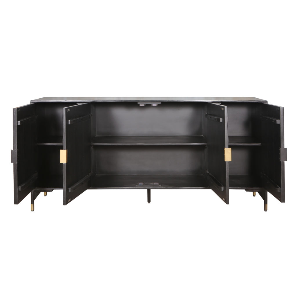 Dressoir 180 met 4 deuren - Afbeelding 3