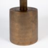 Salontafel Mason Antiek Messing - Afbeelding 4