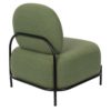 Polly Fauteuil Groen - Afbeelding 4