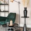 Salontafel Mason Antiek Zwart - Afbeelding 5