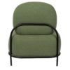 Polly Fauteuil Groen - Afbeelding 5
