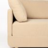 Norah Bedbank Beige - Afbeelding 5