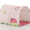 SCOTT hoogslaper met SPRING speelgordijn en tunnel. - Afbeelding 5