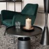 Salontafel Mason Antiek Zwart - Afbeelding 7
