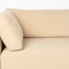 Norah Bedbank Beige - Afbeelding 7