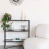 Liah Stellingkast Zwart - Afbeelding 7