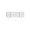 Linc Dressoir Low - Afbeelding 7